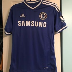 NWOT authentic chelsea Torres jersey